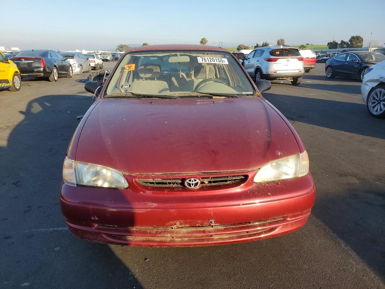 1999 Toyota Corolla Ve - Image 5