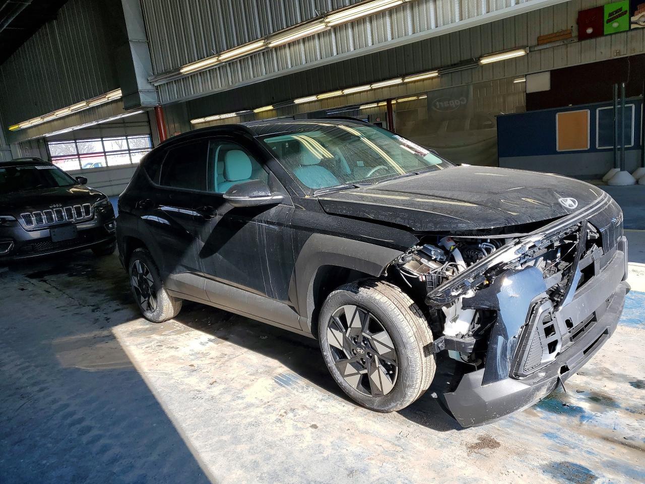 2025 Hyundai Kona Sel - Фото 4