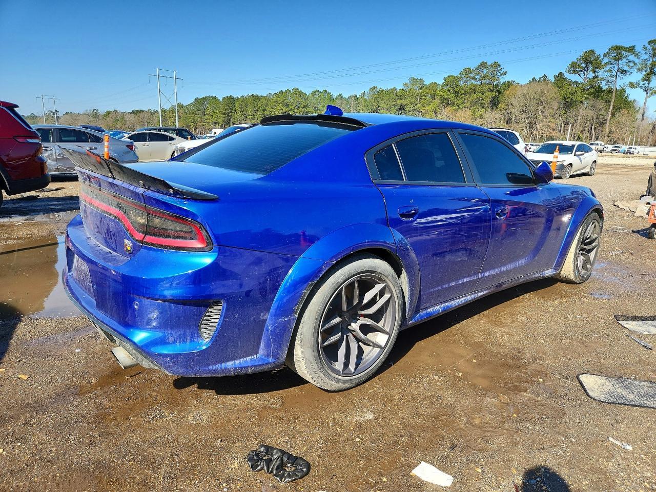 2022 Dodge Charger Scat Pack - Фото 3