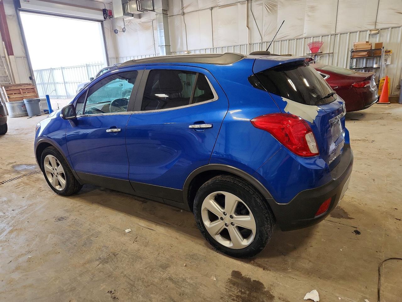 2015 Buick Encore Convenience - Фото 2