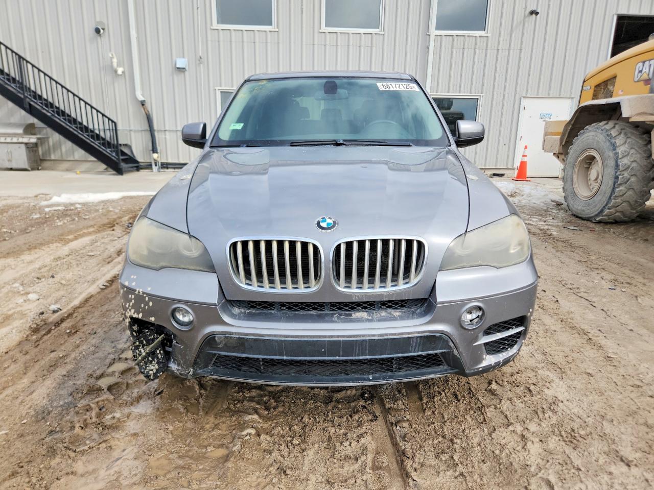 2011 BMW X5 xDrive35D - Image 5
