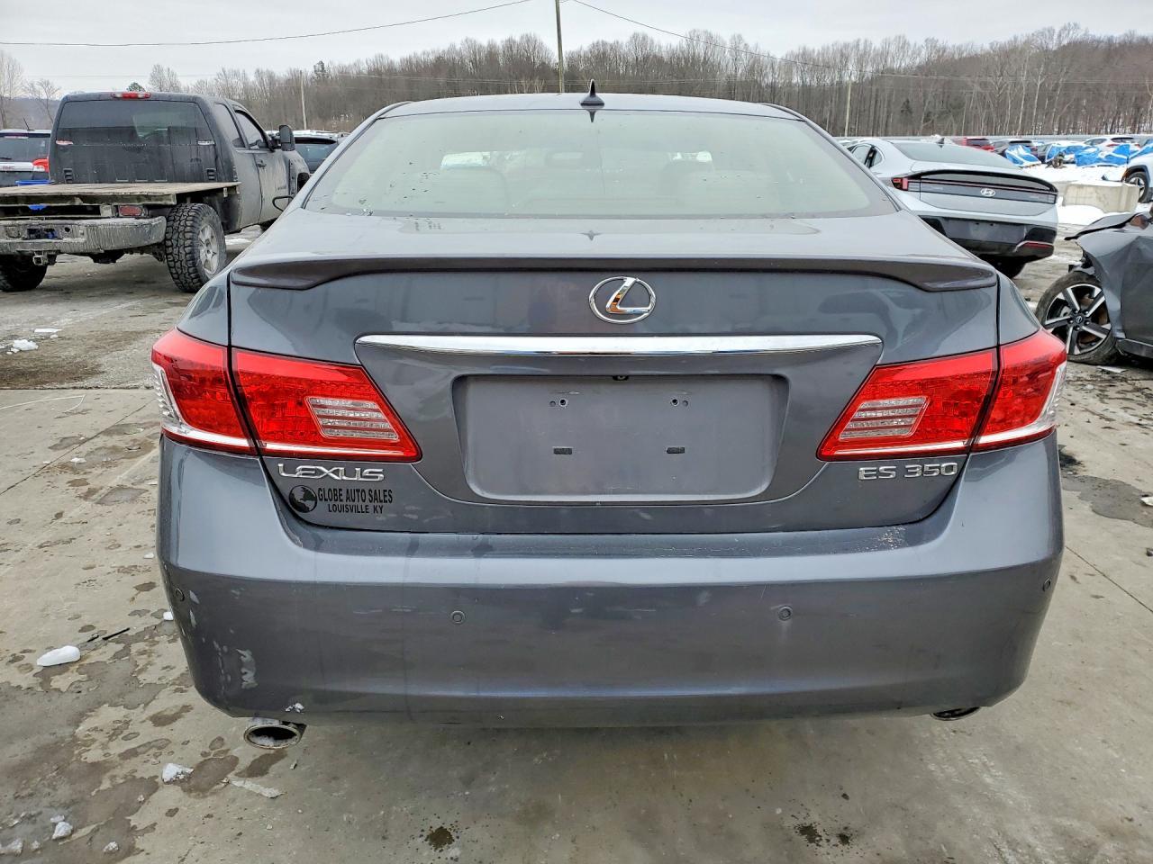 2012 Lexus Es 350 - Фото 6
