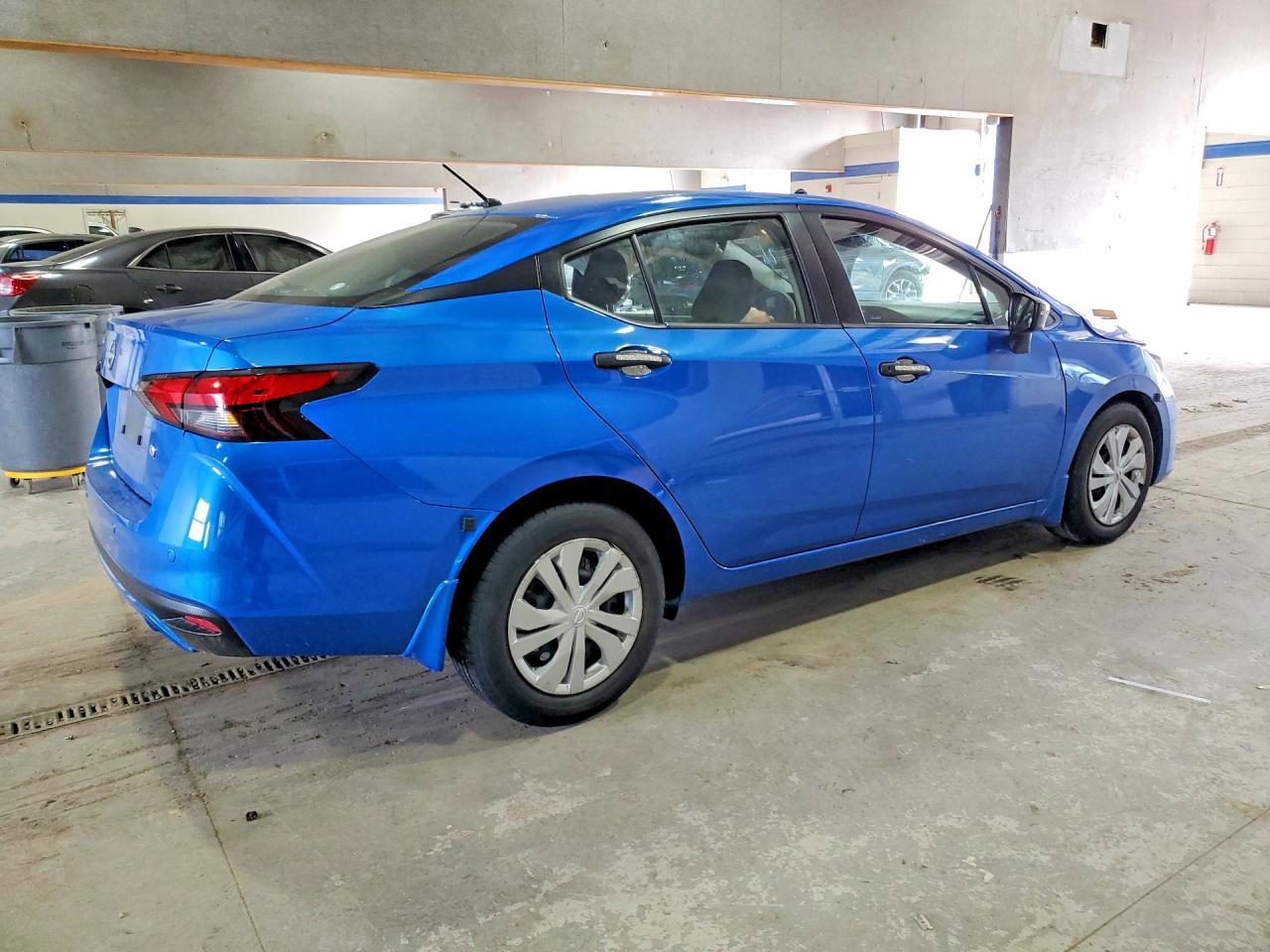 2024 Nissan Versa S - Image 3