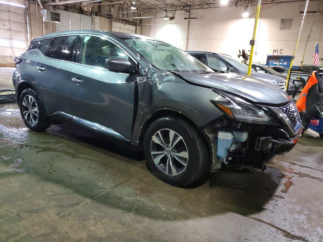 2019 Nissan Murano S - Фото 4