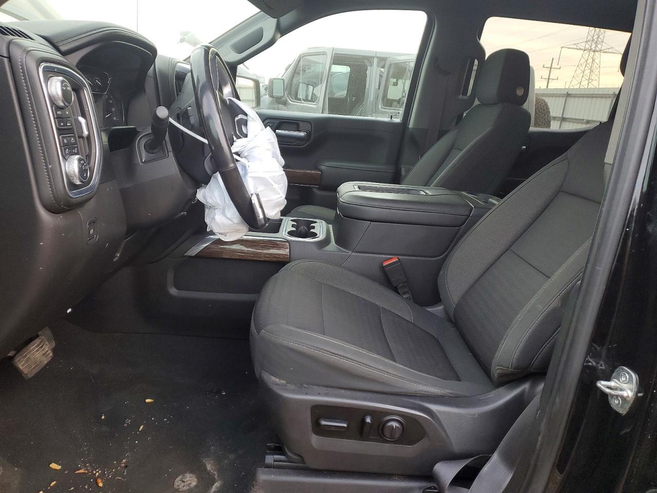 2021 GMC Sierra K1500 Elevation - Фото 7
