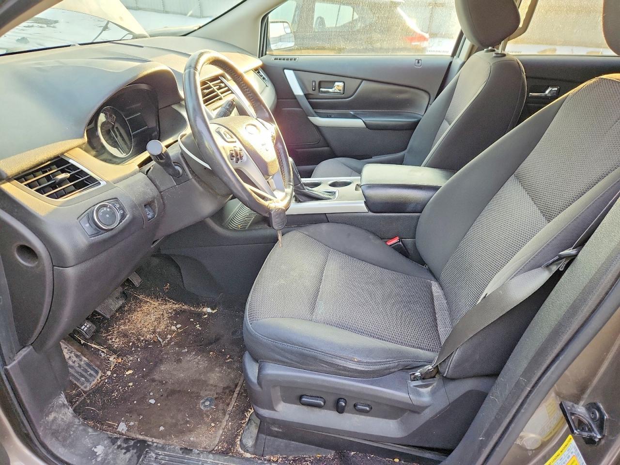 2012 Ford Edge Sel - Фото 7