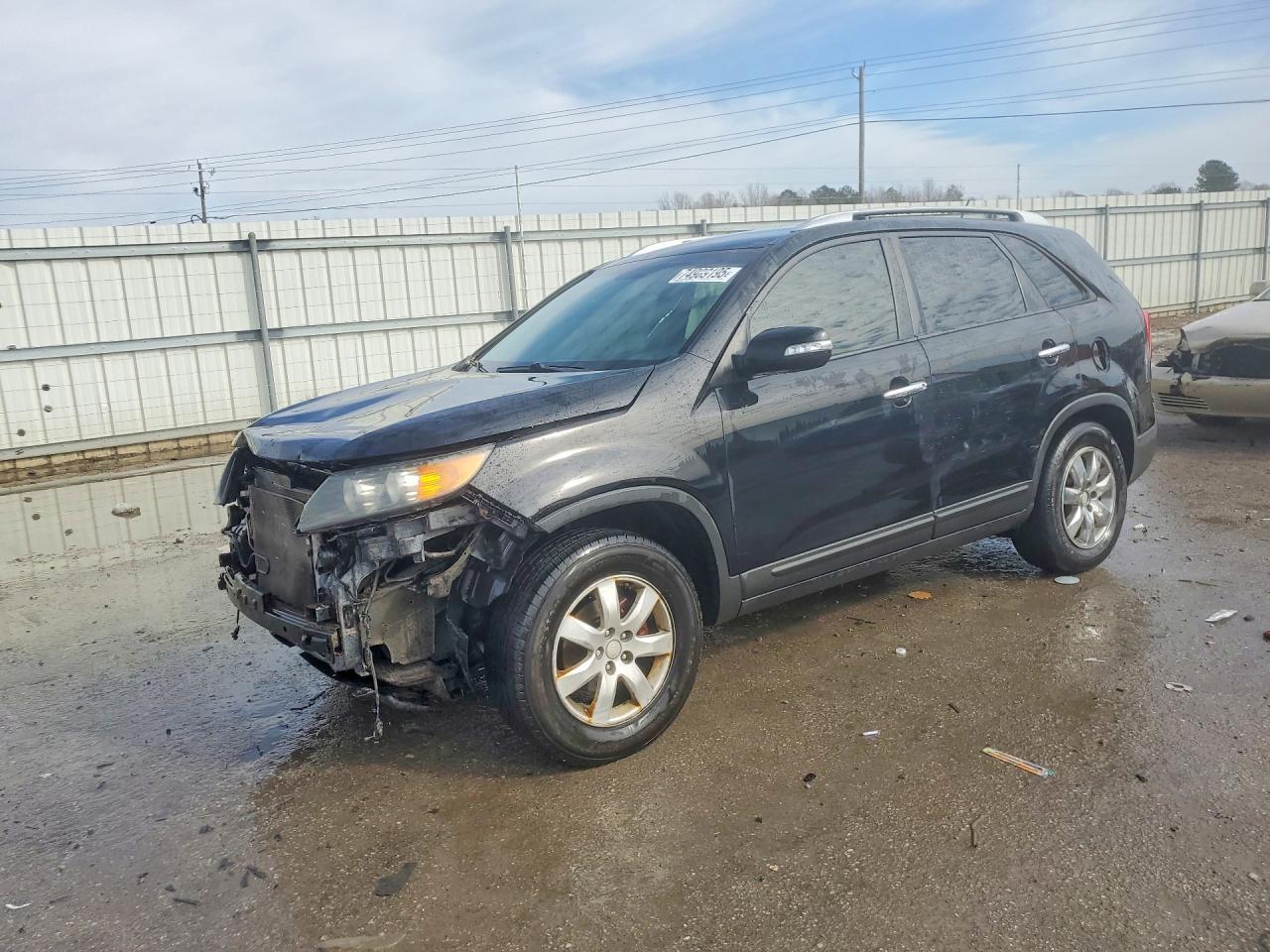 2011 Kia Sorento Lx