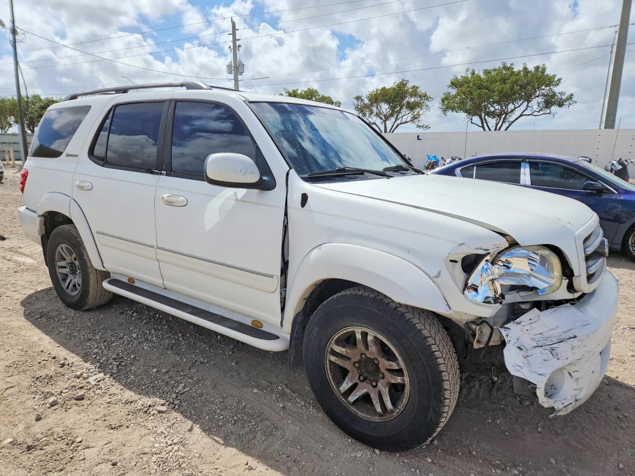 2004 Toyota Sequoia Limited - Фото 4