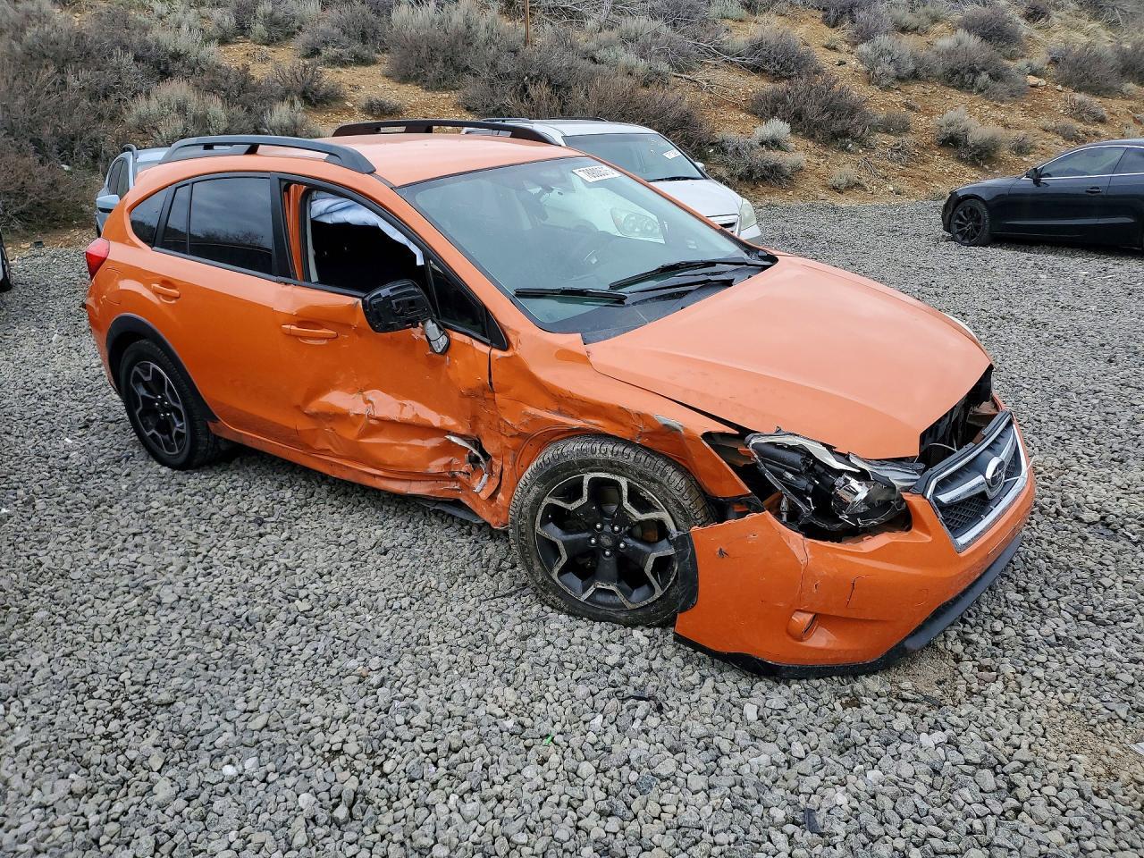 2014 Subaru Xv Crosstrek 2.0 Premium - Фото 4