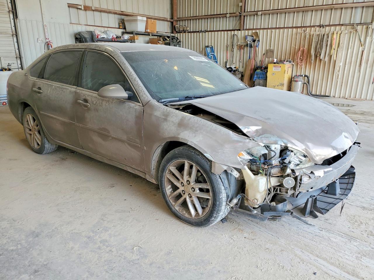 2007 Chevrolet Impala Ls - Фото 4