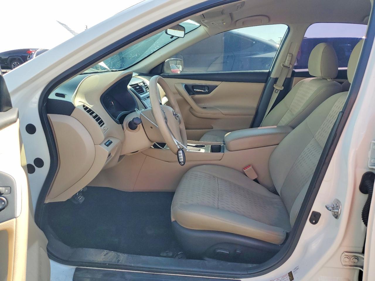 2017 Nissan Altima 2.5 - Фото 7