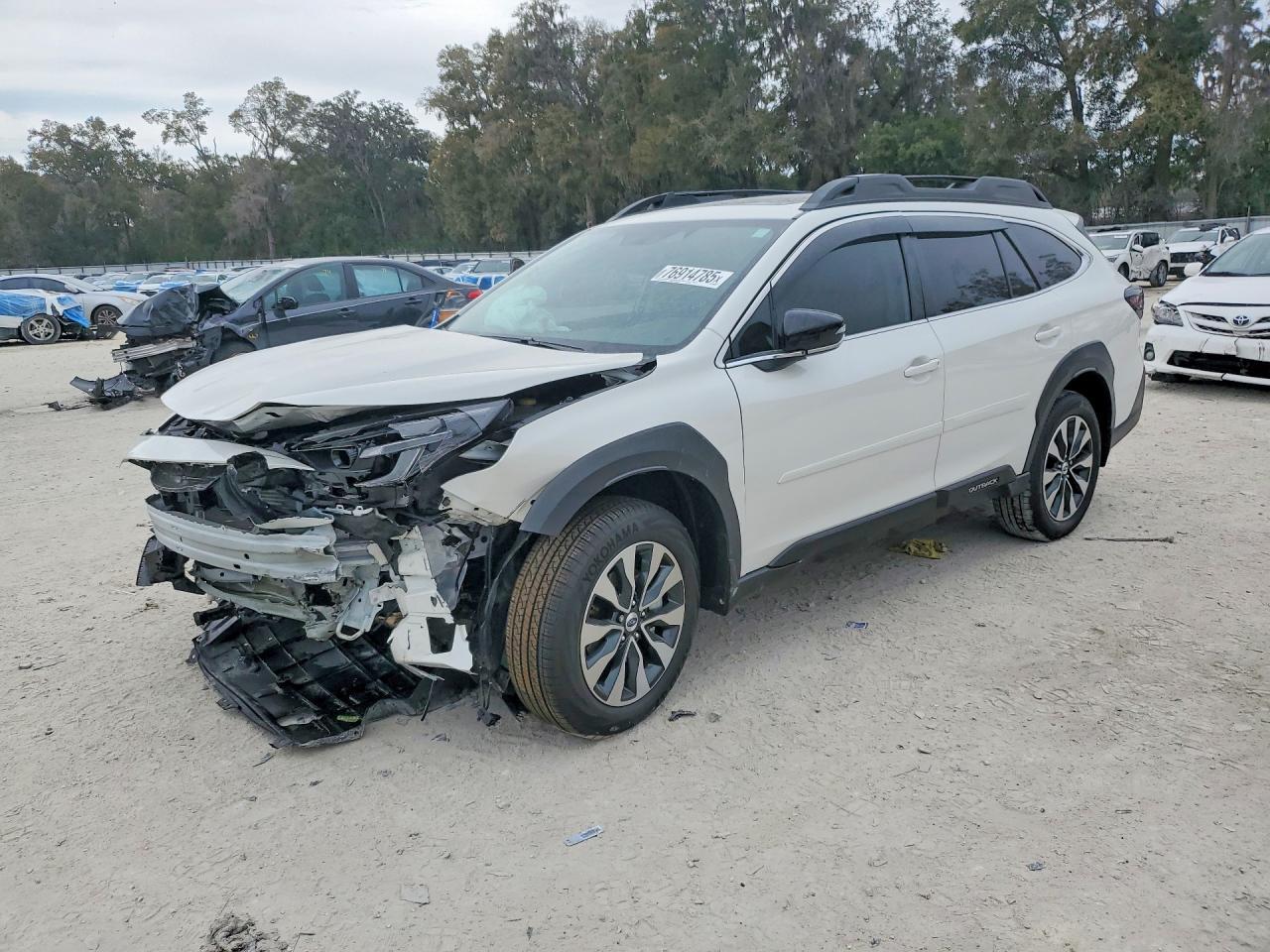 2025 Subaru Outback Limited