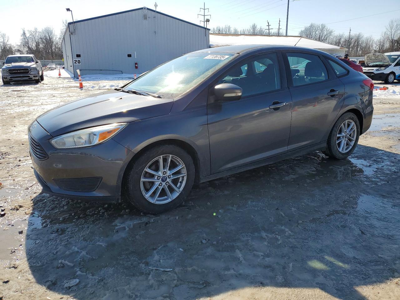 2015 Ford Focus Se