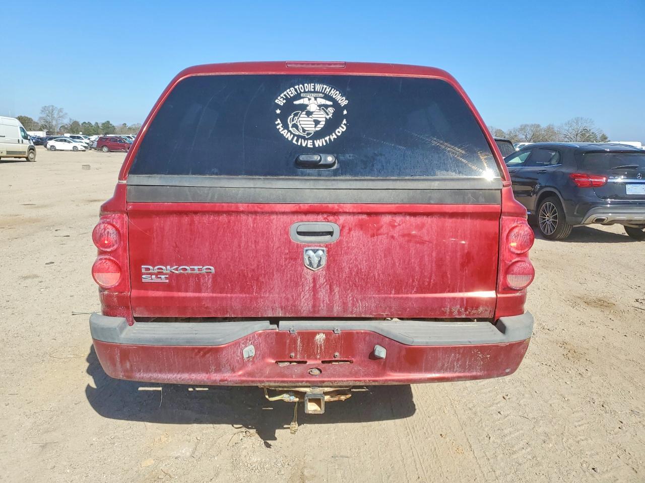 2008 Dodge Dakota Quad Slt - Image 6
