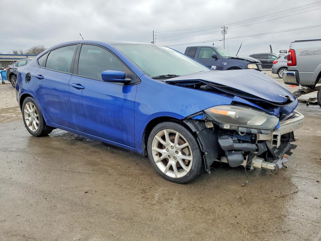 2013 Dodge Dart Sxt - Фото 4