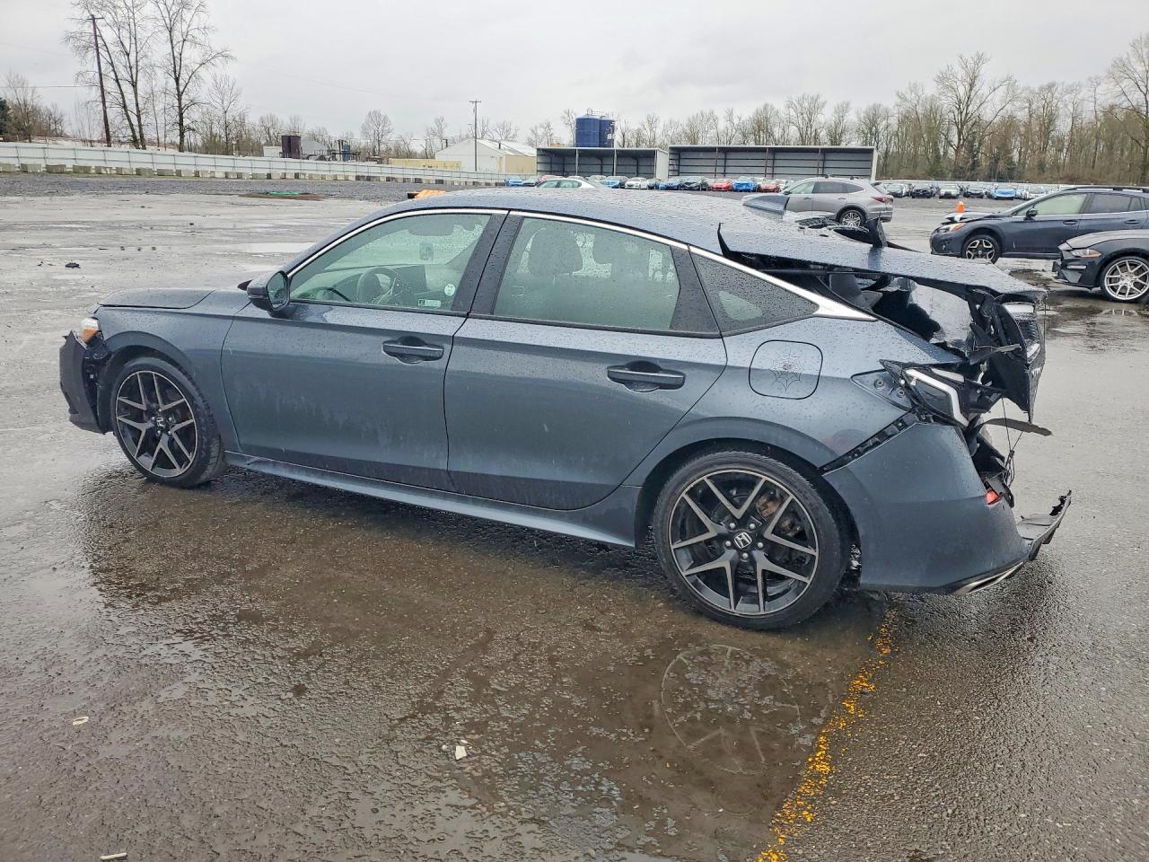2022 Honda Civic Sport Touring - Image 2
