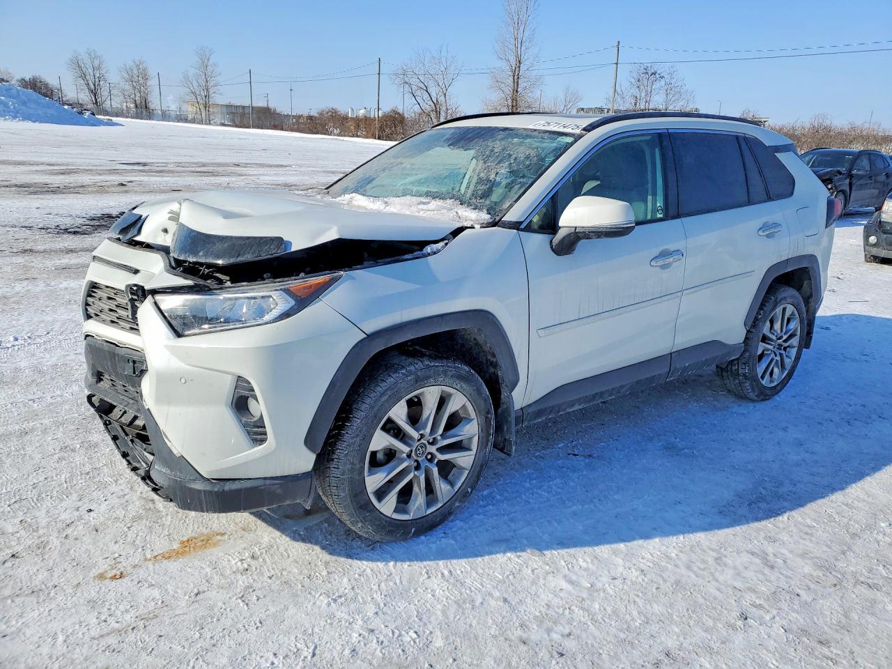 2019 Toyota Rav4 Limited