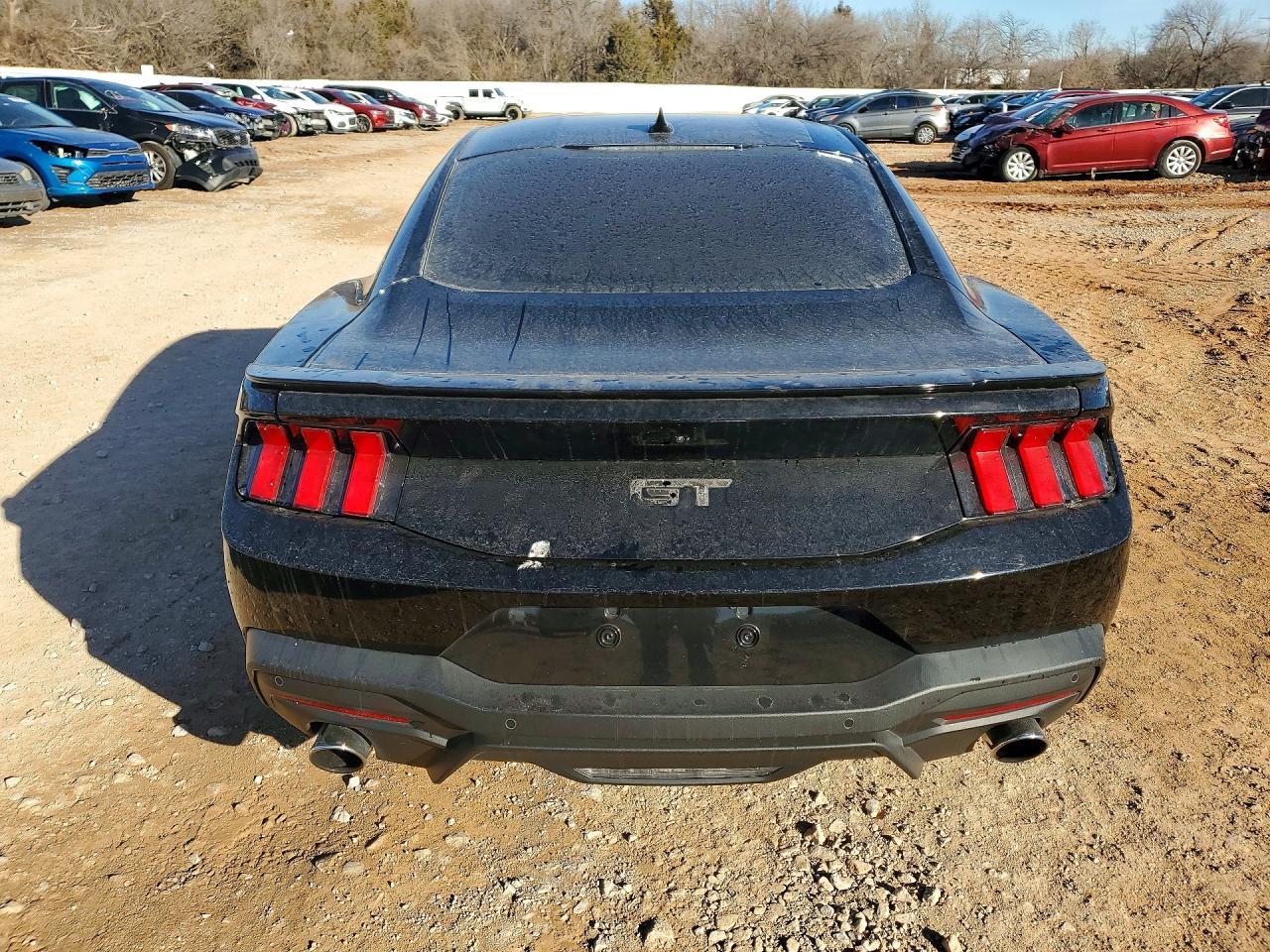 2024 Ford Mustang Gt - Image 6