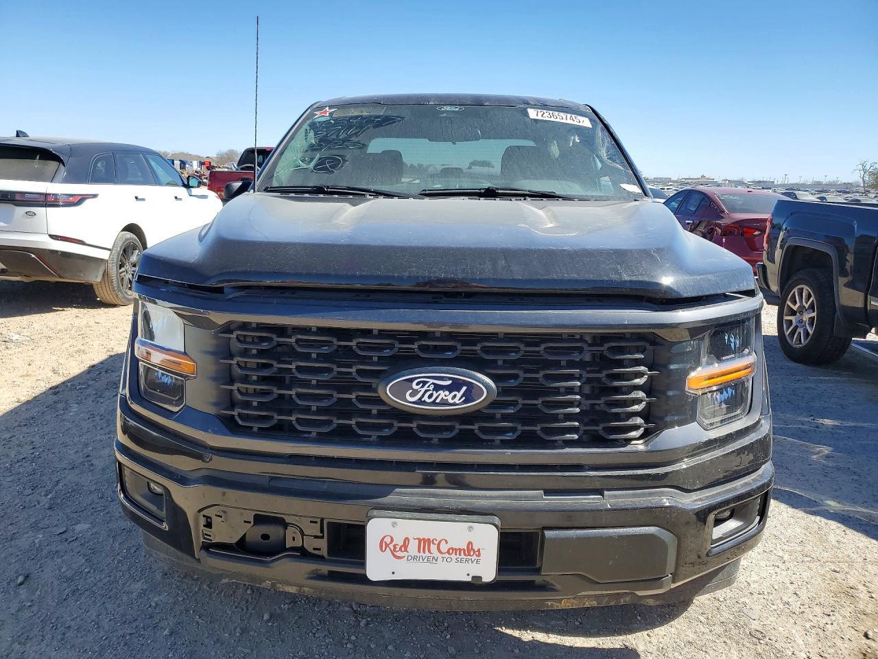 2025 Ford F150 Stx - Фото 5