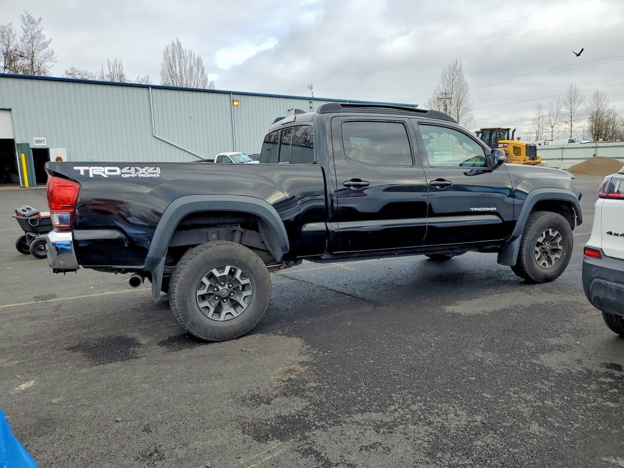 2016 Toyota Tacoma Trd Off-Road - Фото 3