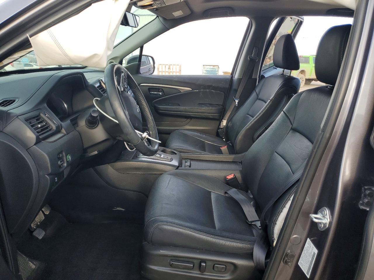 2022 Honda Pilot Se - Image 7