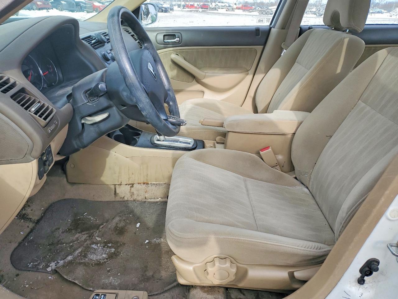 2003 Honda Civic Ex - Image 7