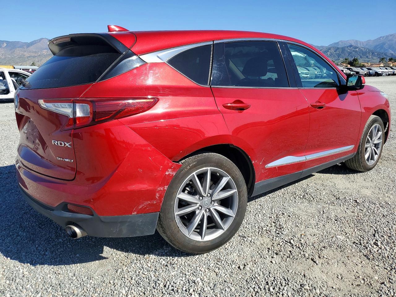 2020 Acura Rdx Technology - Фото 3