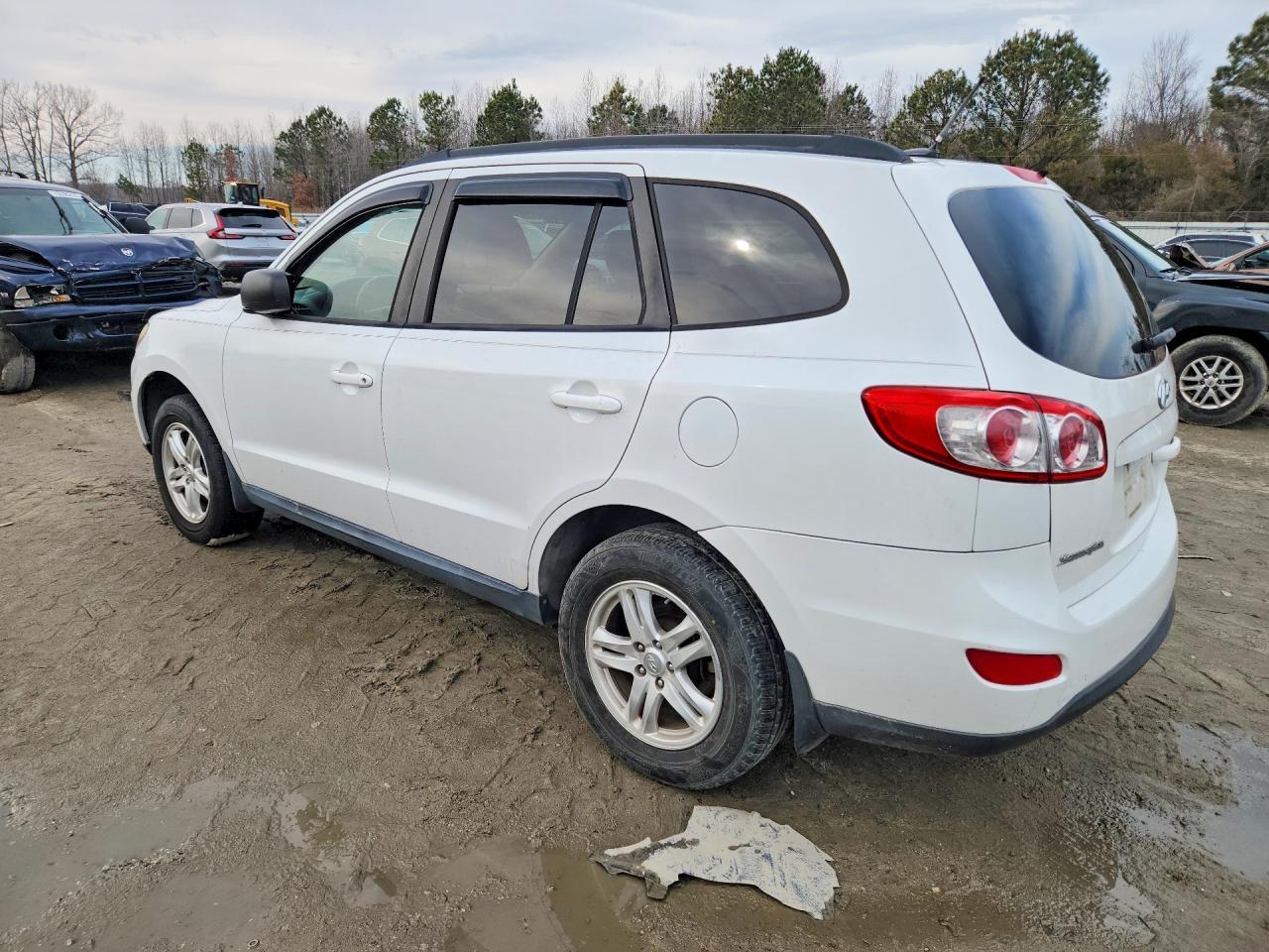 2012 Hyundai Santa Fe - Фото 2
