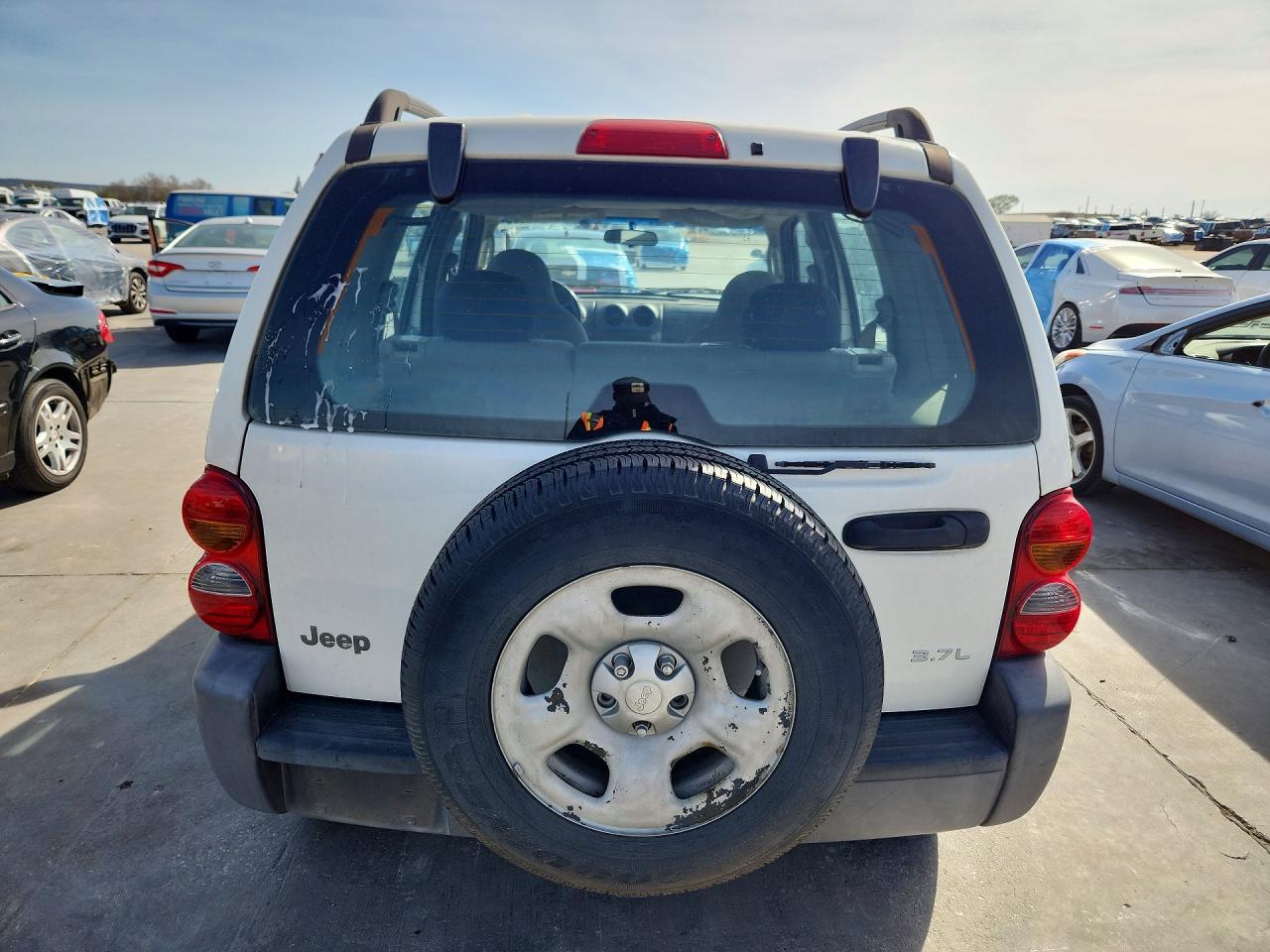2003 Jeep Liberty Sport - Image 6