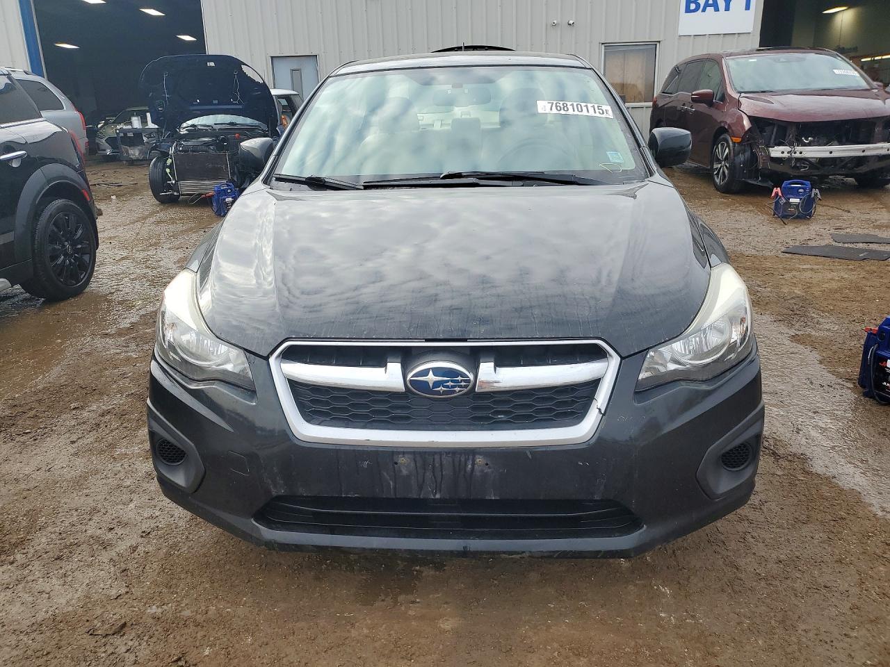 2013 Subaru Impreza Premium - Фото 5