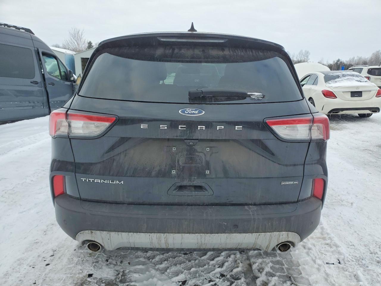 2020 Ford Escape Titanium - Image 6