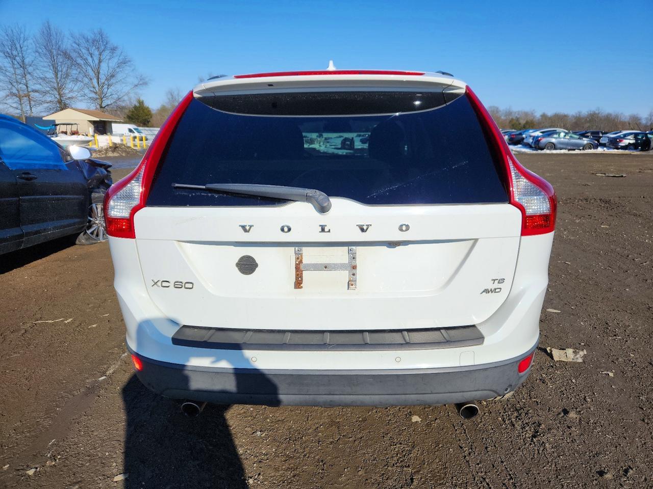 2010 Volvo Xc60 T6 - Фото 6