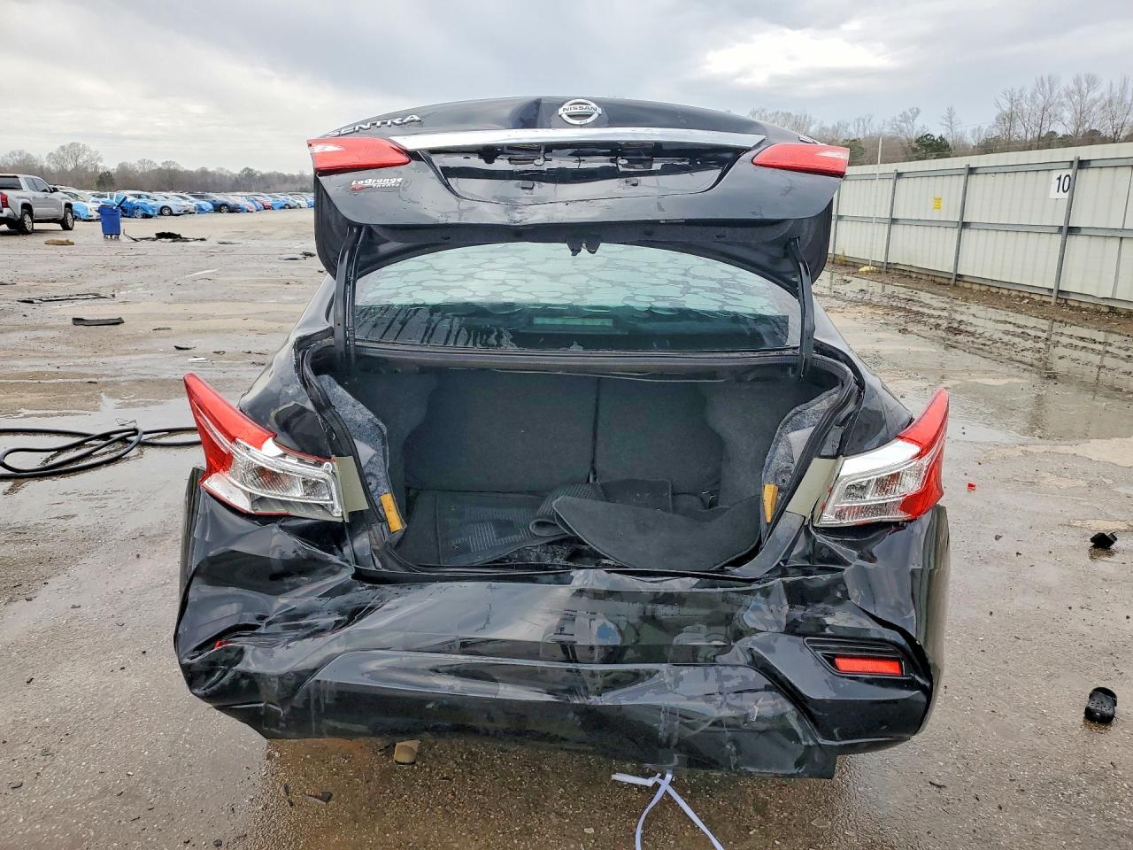 2017 Nissan Sentra Sv - Фото 6