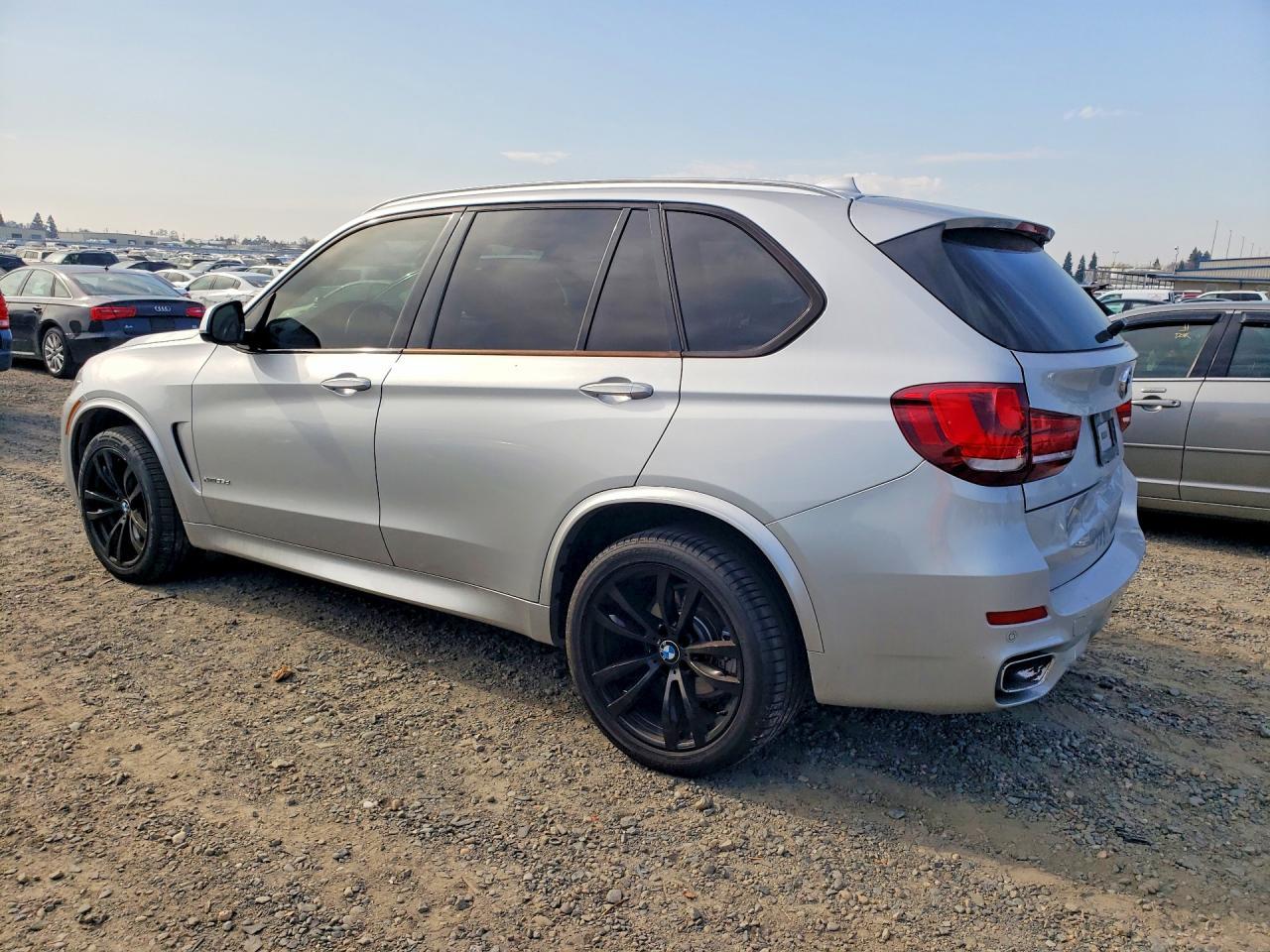 2015 BMW X5 xDrive35D - Image 2
