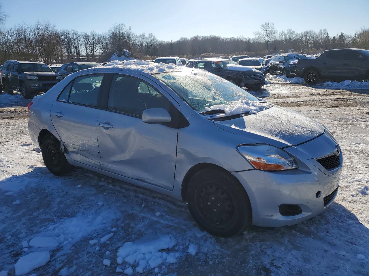 2009 Toyota Yaris - Фото 4