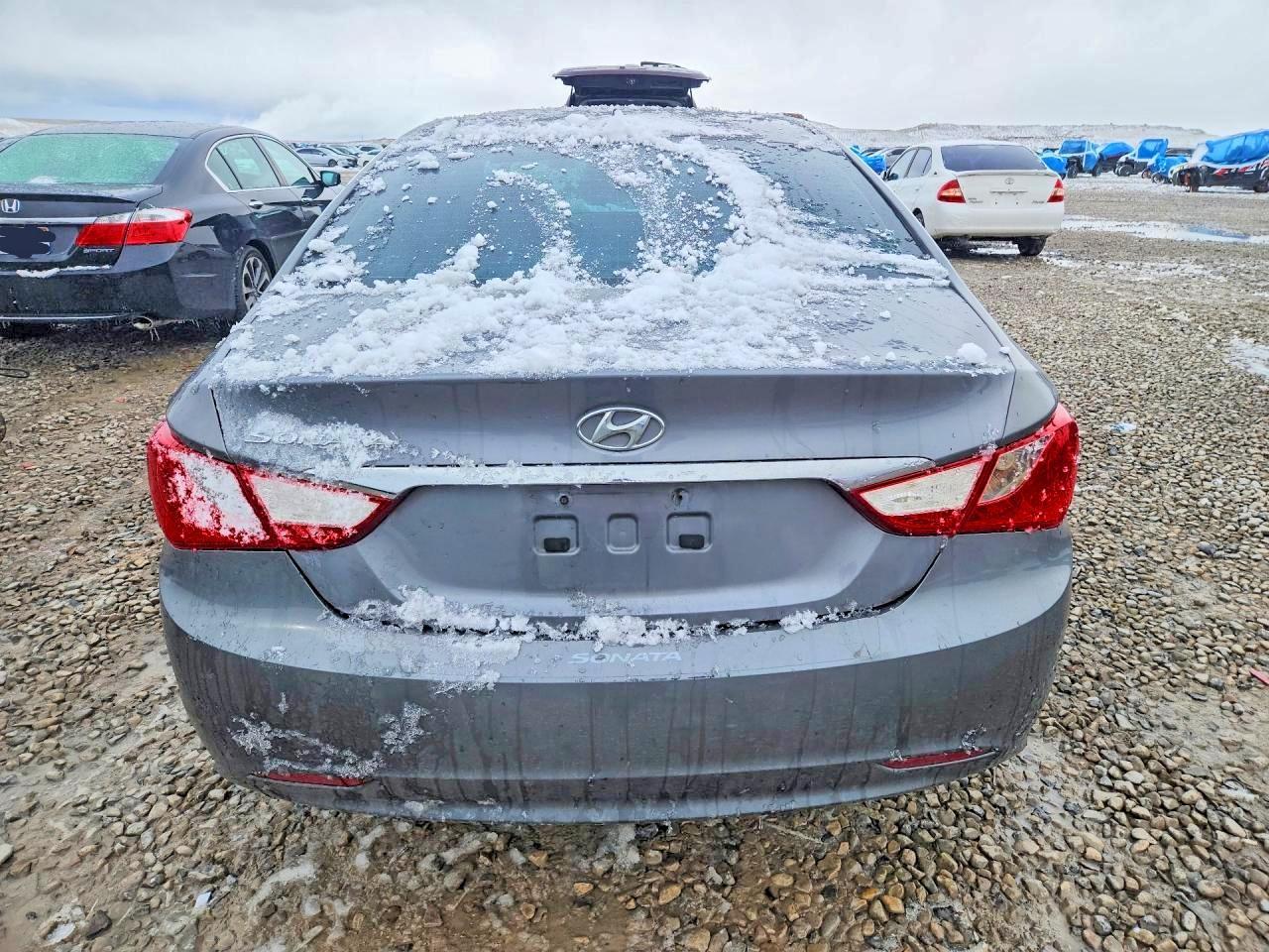 2012 Hyundai Sonata Gls - Image 6