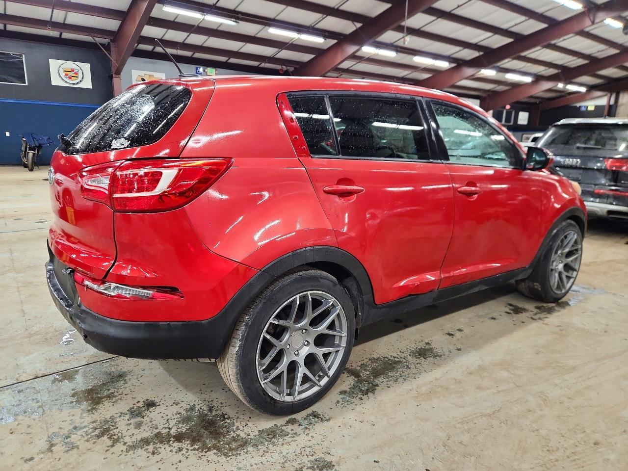 2011 Kia Sportage Lx - Image 3