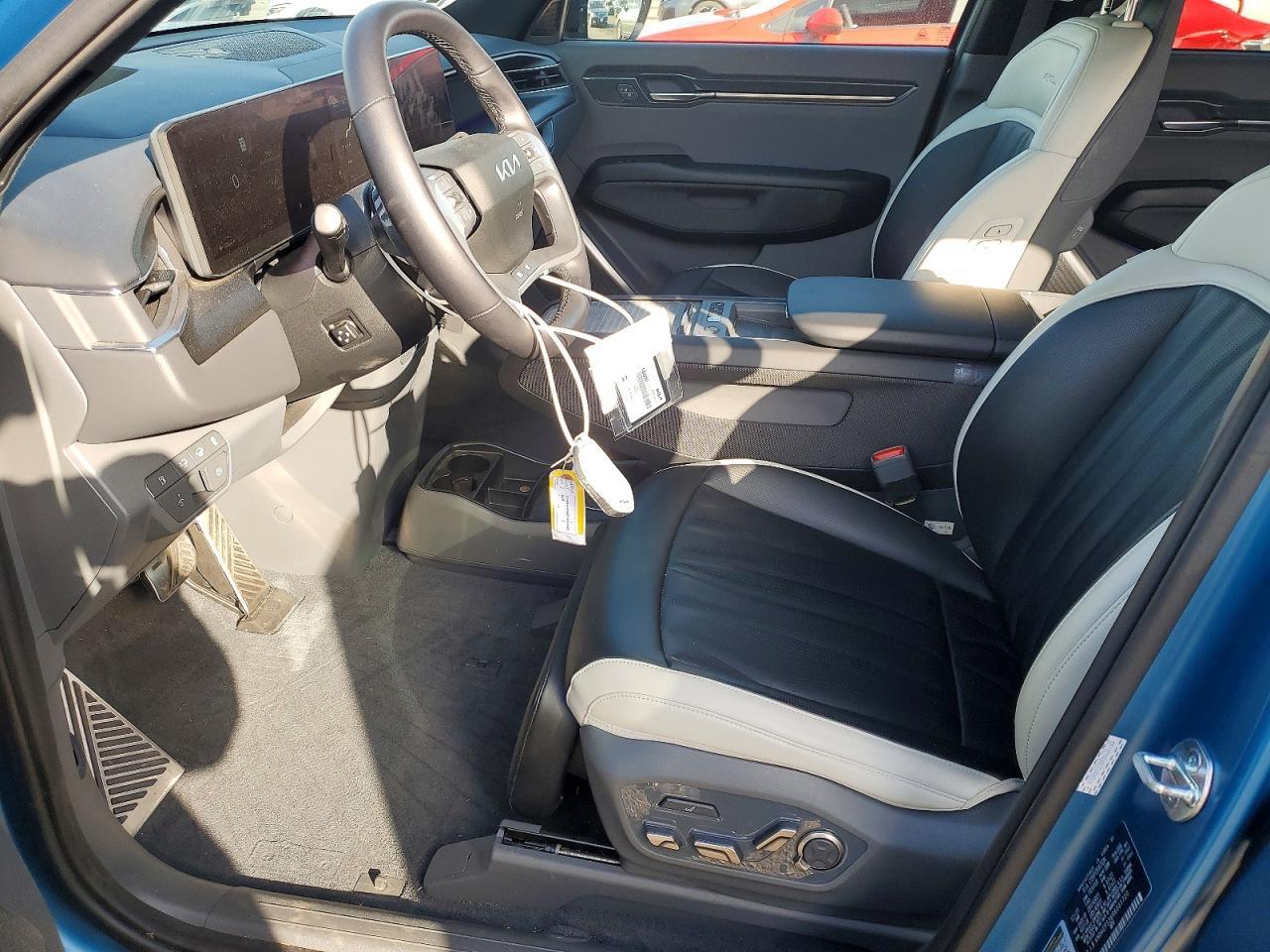 2024 Kia Ev9 Gt Line - Фото 7