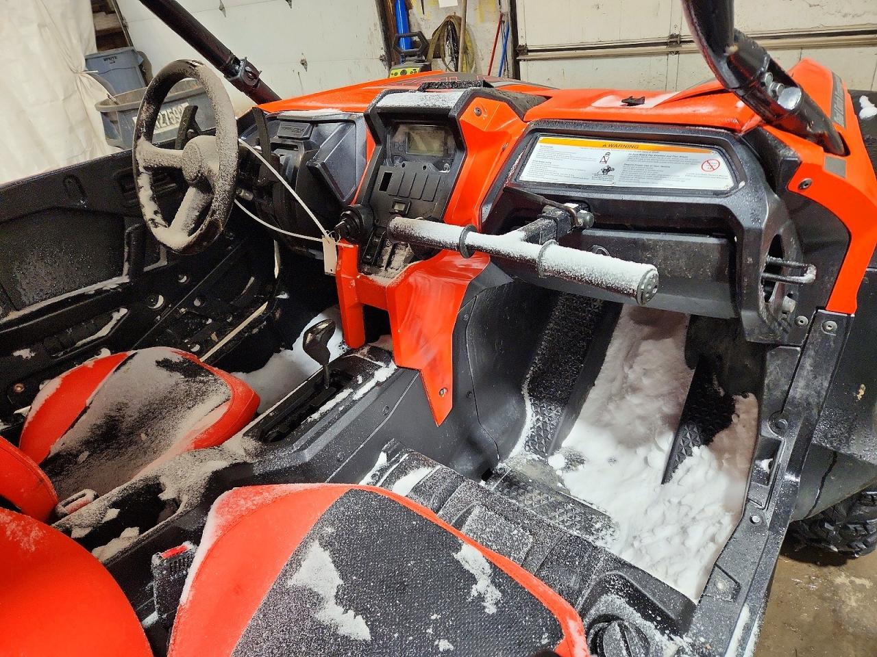 2021 Honda Talon 1000 Utility Vehicle - Фото 5