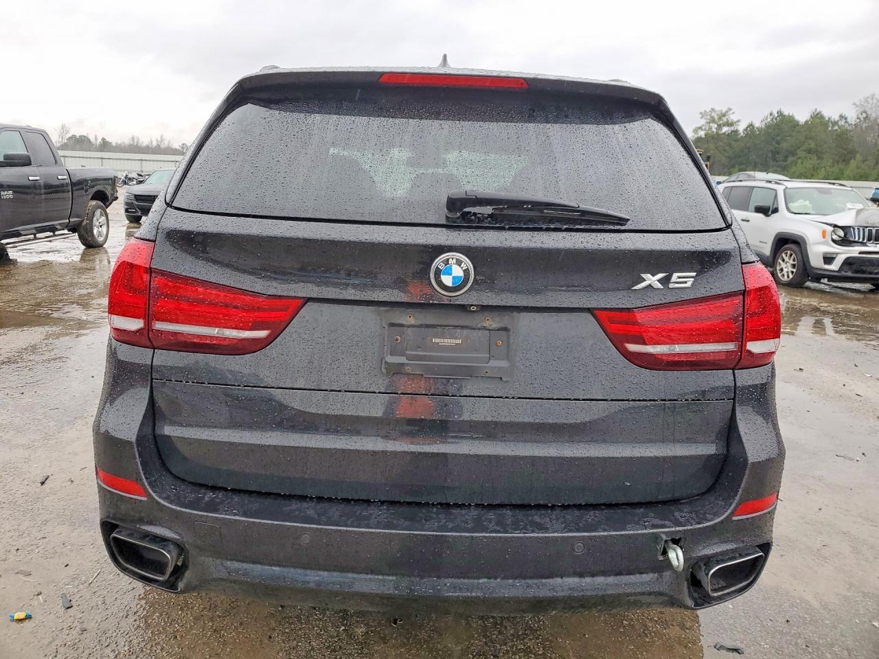 2015 BMW X5 xDrive35I - Фото 6