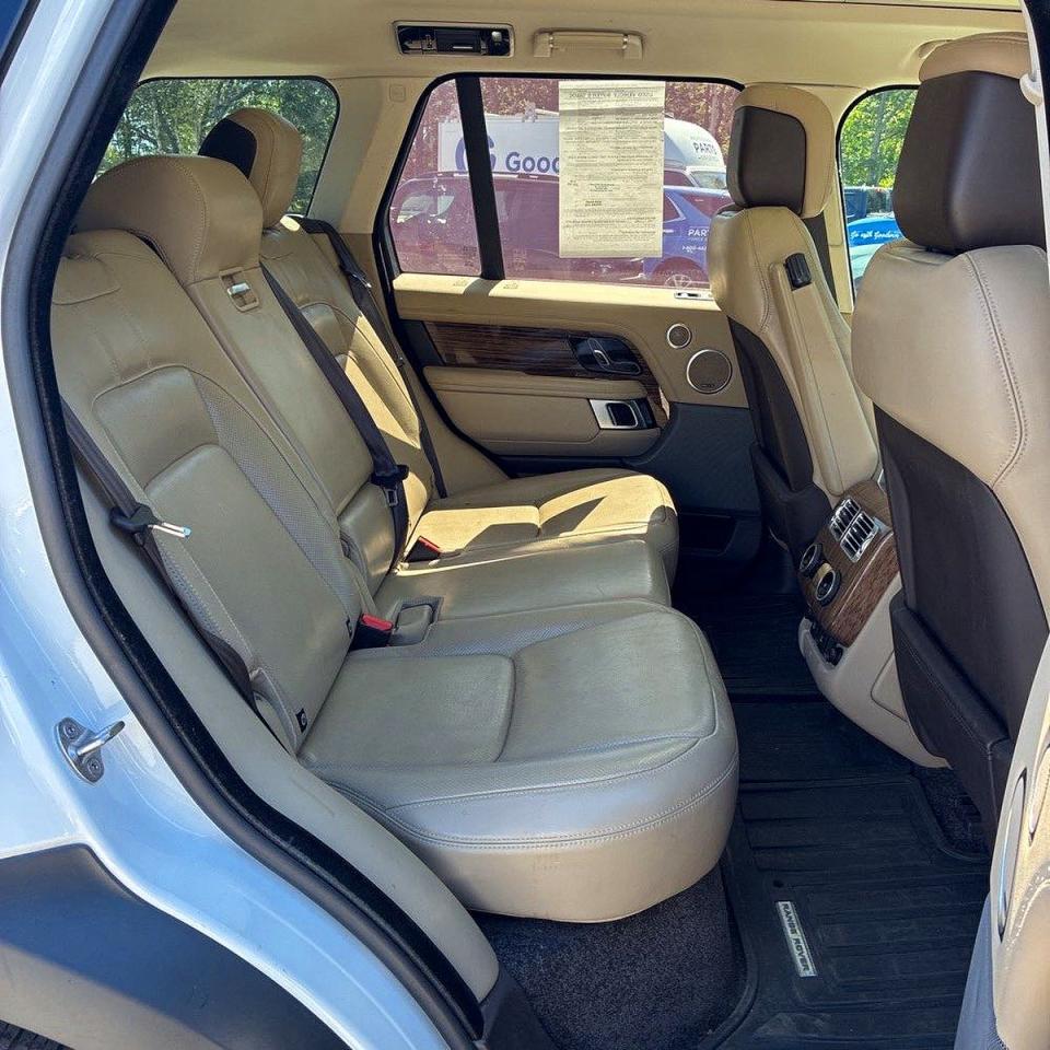 2019 Land Rover Range Rover Hse - Image 6