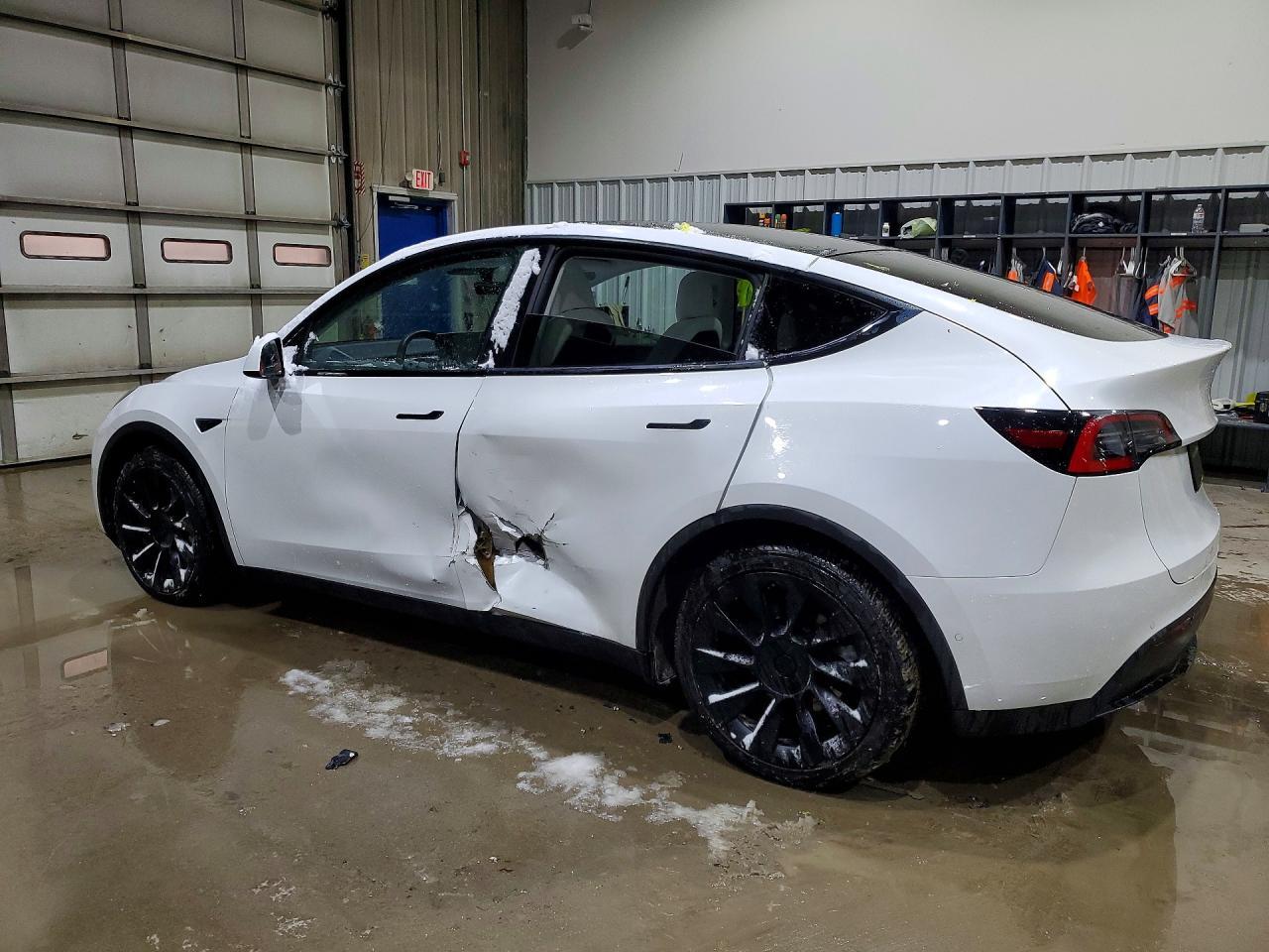 2021 Tesla Model Y - Фото 2