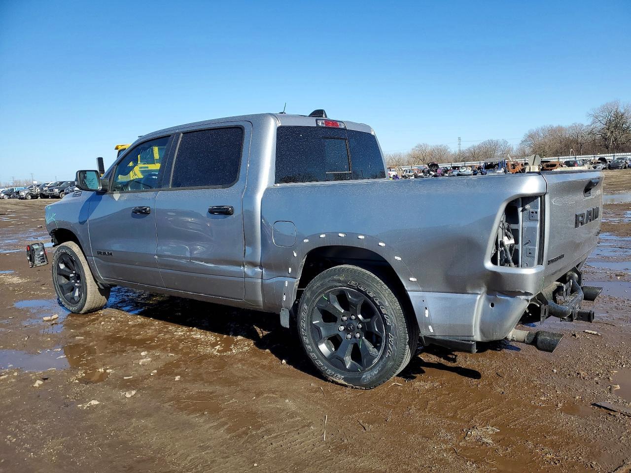2025 Ram 1500 Big Horn - Фото 2