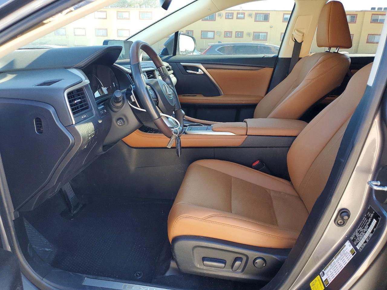 2022 Lexus Rx 350 Base - Фото 7