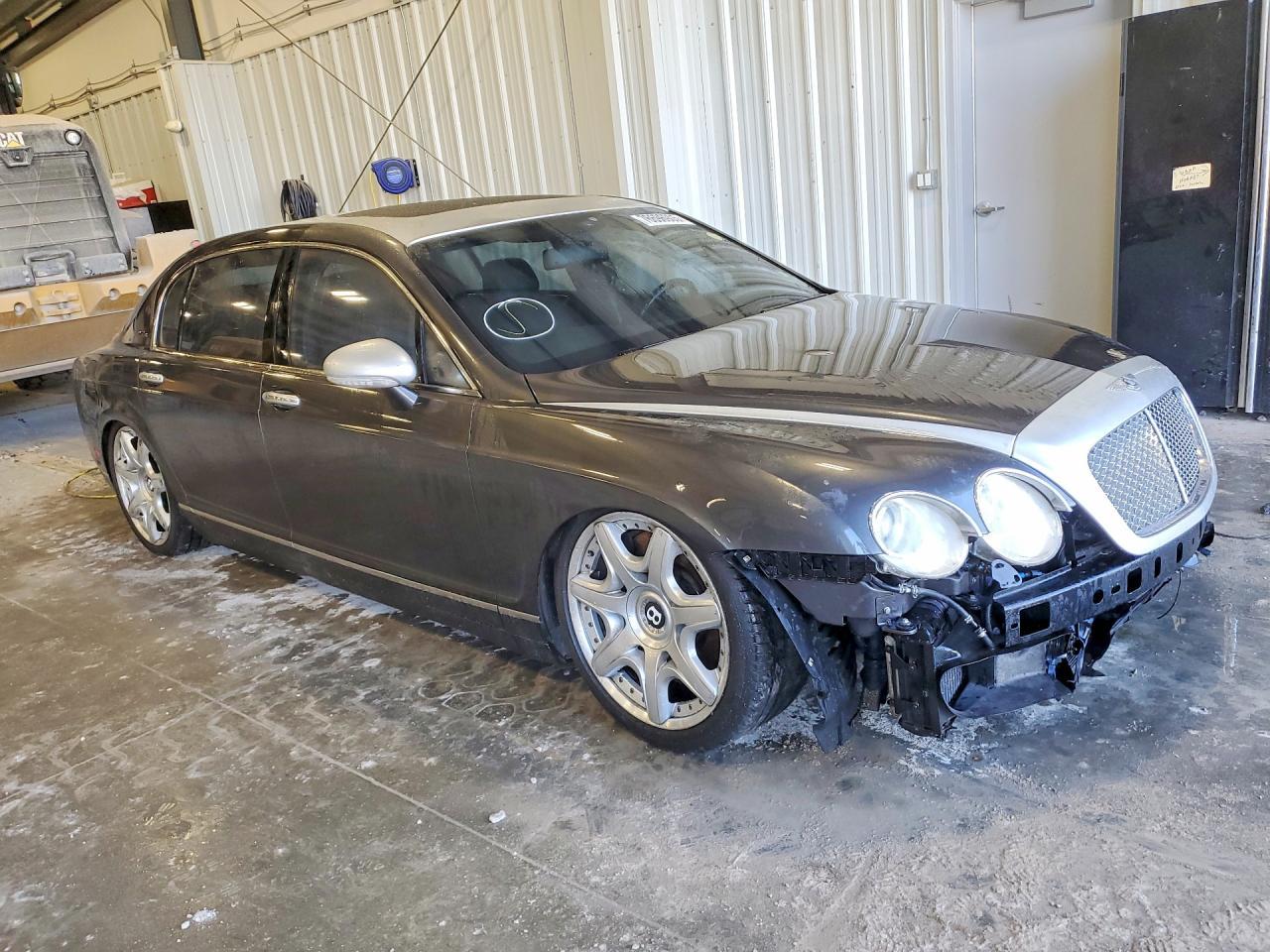 2008 Bentley Continental Flying Spur - Image 4