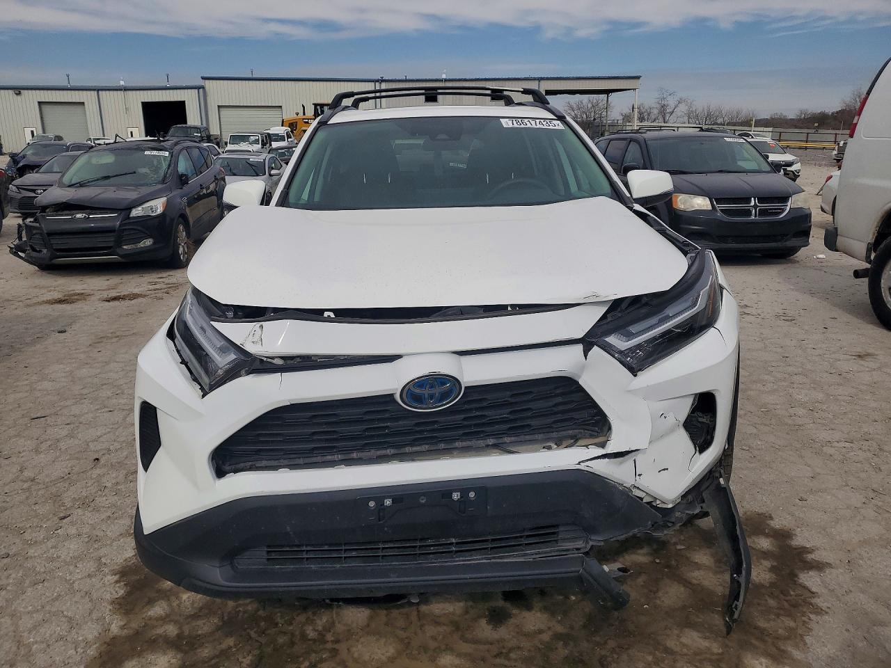 2023 Toyota Rav4 Xle - Image 5