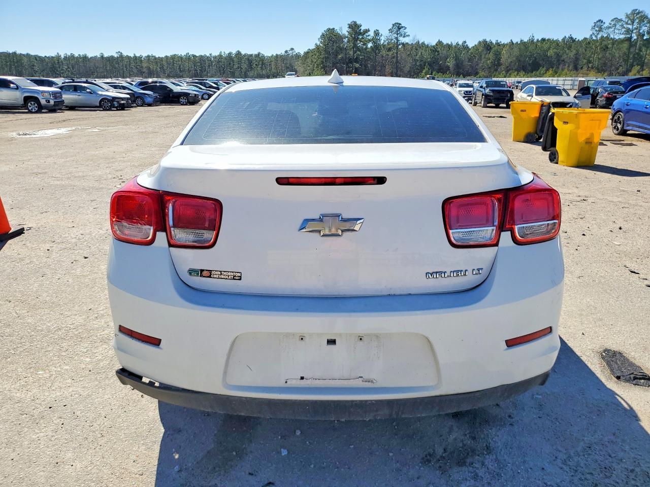 2015 Chevrolet Malibu 1Lt - Фото 6