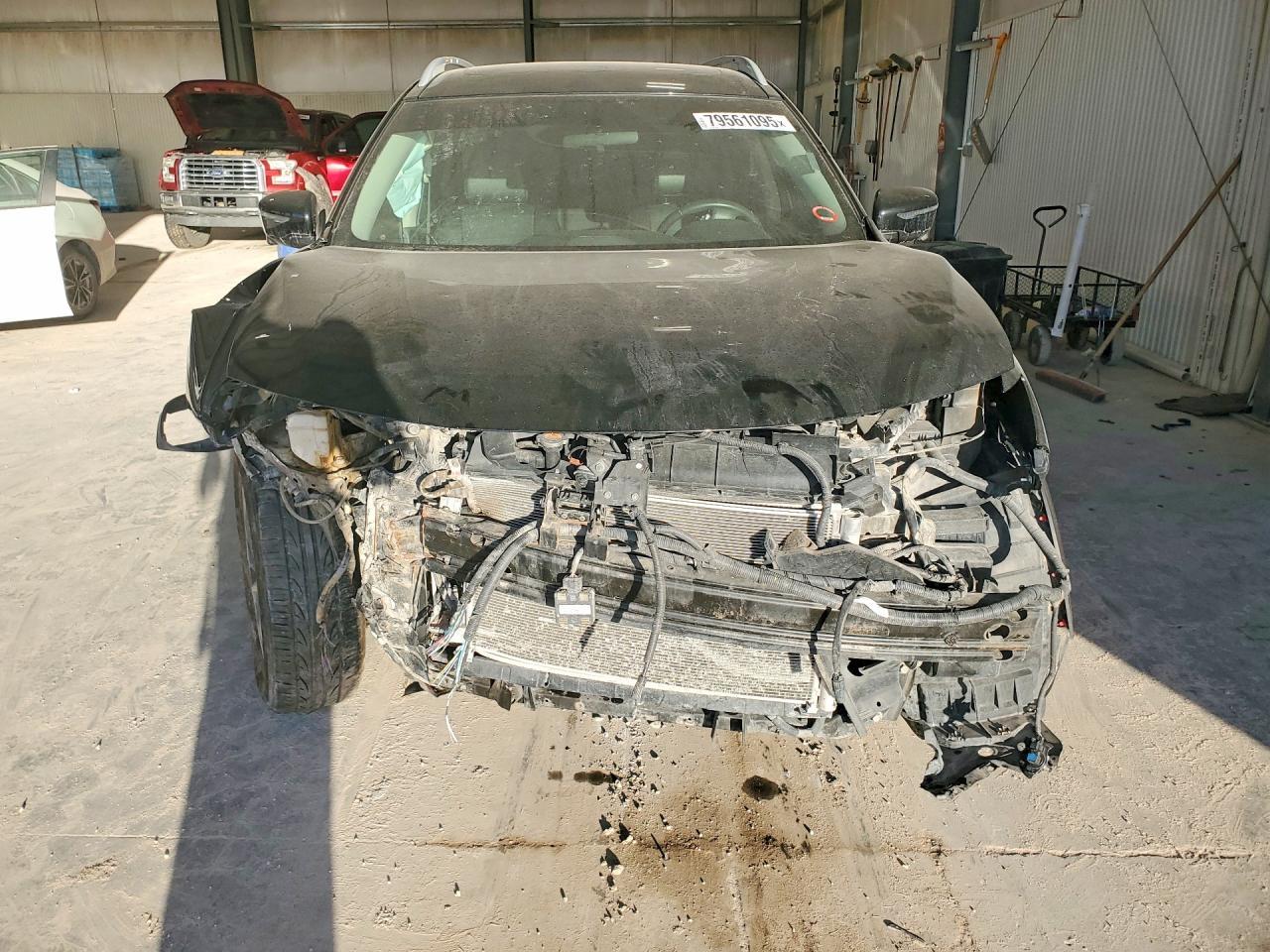 2016 Nissan Rogue Sl - Фото 5