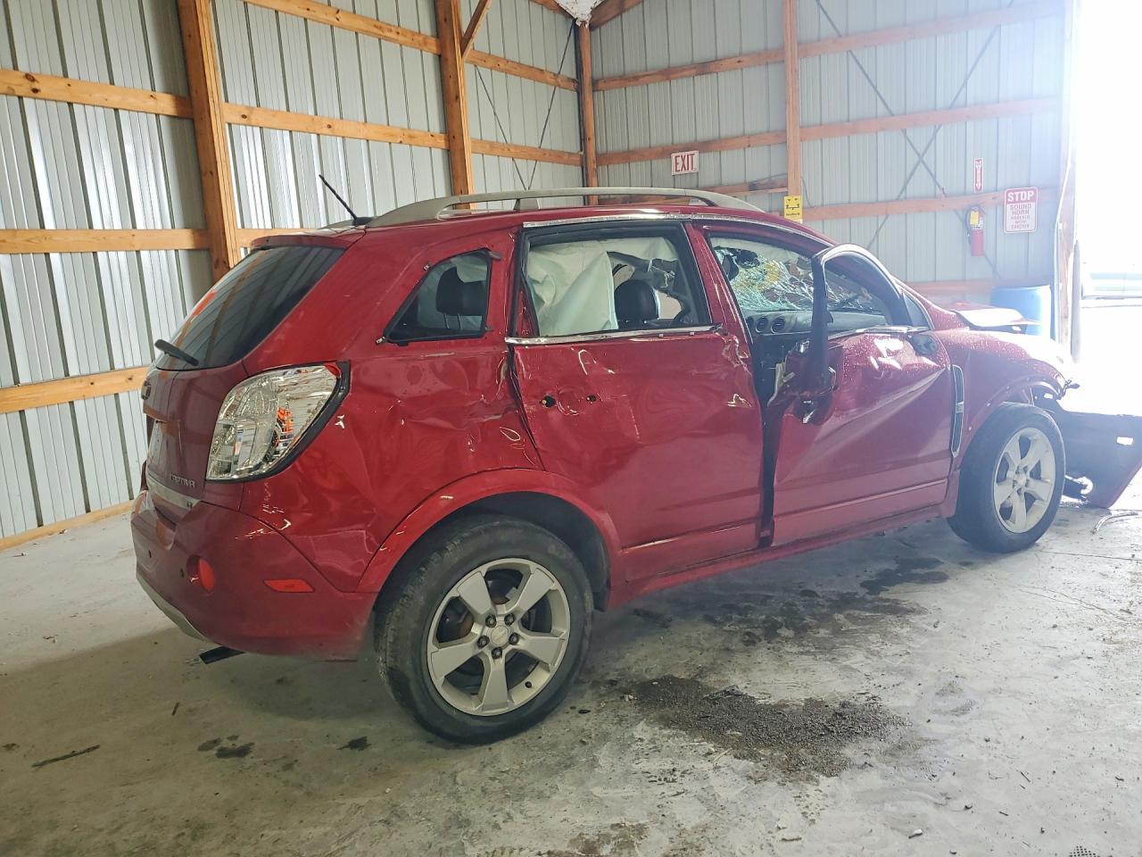 2015 Chevrolet Captiva Lt - Фото 3