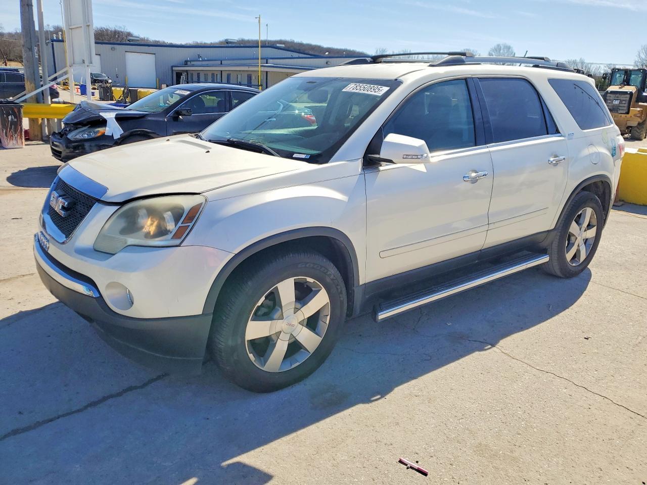 2011 GMC Acadia Slt-1